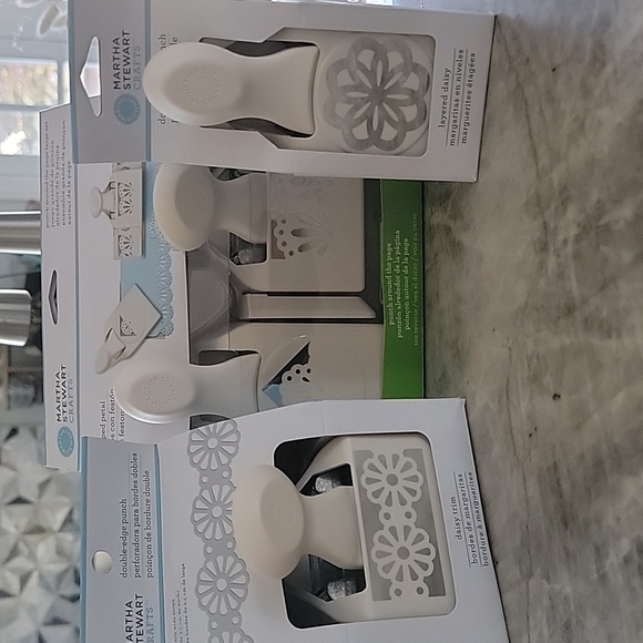 Lot of MS Punches - Picture 1 of 3